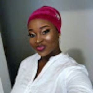 Meet your Posher, Ideraoluwa
